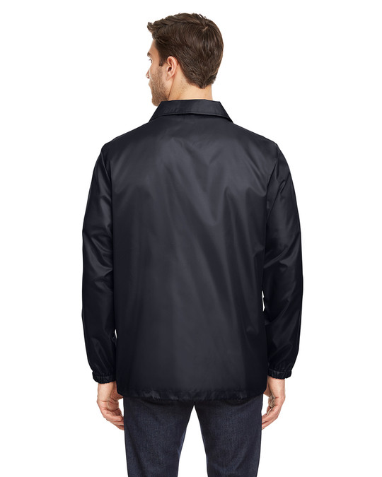 Team 365 TT75 - Veste d'entraîneur Zone Protect pour adultes
