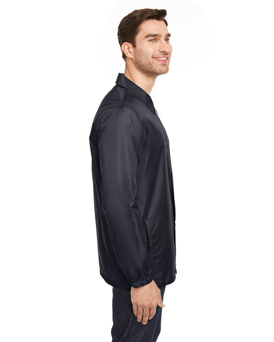 Team 365 TT75 - Veste d'entraîneur Zone Protect pour adultes
