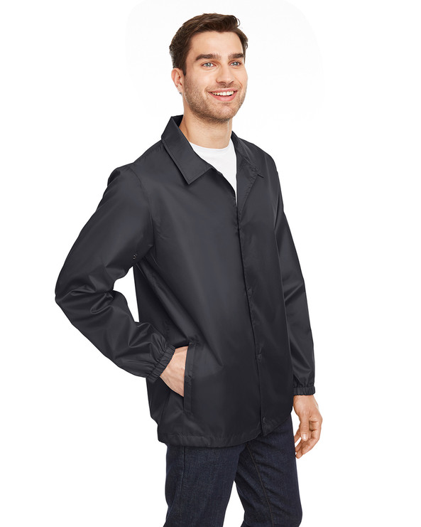 Team 365 TT75 - Adult Zone Protect Coaches Jacket