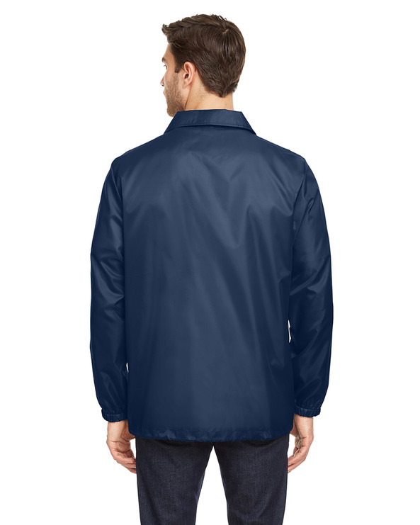 Team 365 TT75 - Adult Zone Protect Coaches Jacket