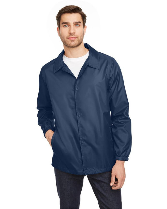 Team 365 TT75 - Veste d'entraîneur Zone Protect pour adultes