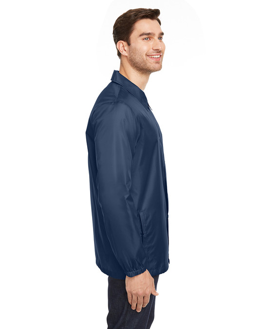 Team 365 TT75 - Veste d'entraîneur Zone Protect pour adultes