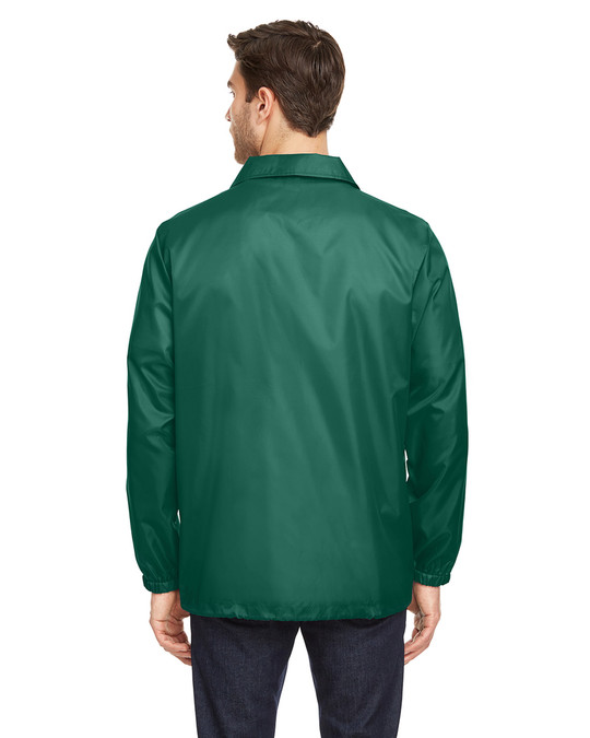 Team 365 TT75 - Veste d'entraîneur Zone Protect pour adultes