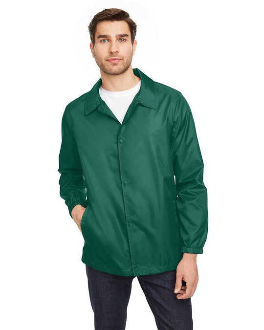 Team 365 TT75 - Veste d'entraîneur Zone Protect pour adultes