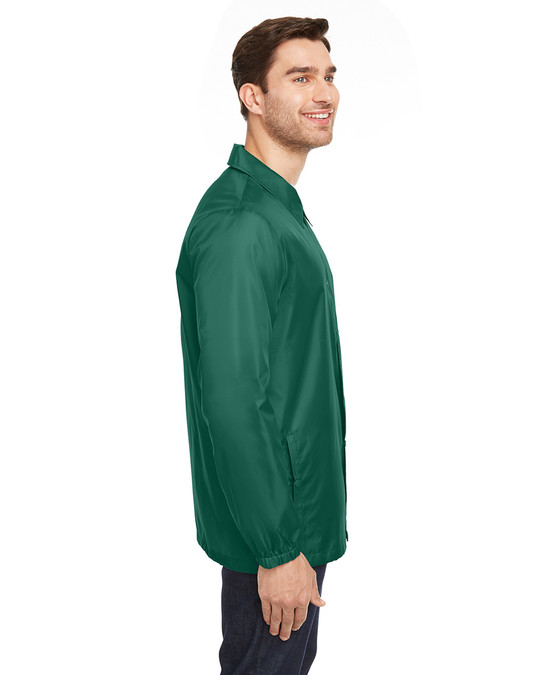 Team 365 TT75 - Veste d'entraîneur Zone Protect pour adultes