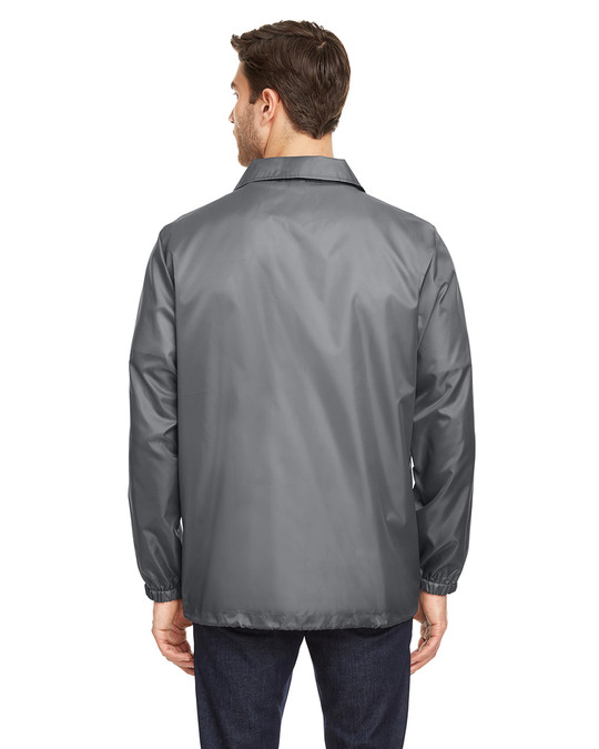 Team 365 TT75 - Veste d'entraîneur Zone Protect pour adultes