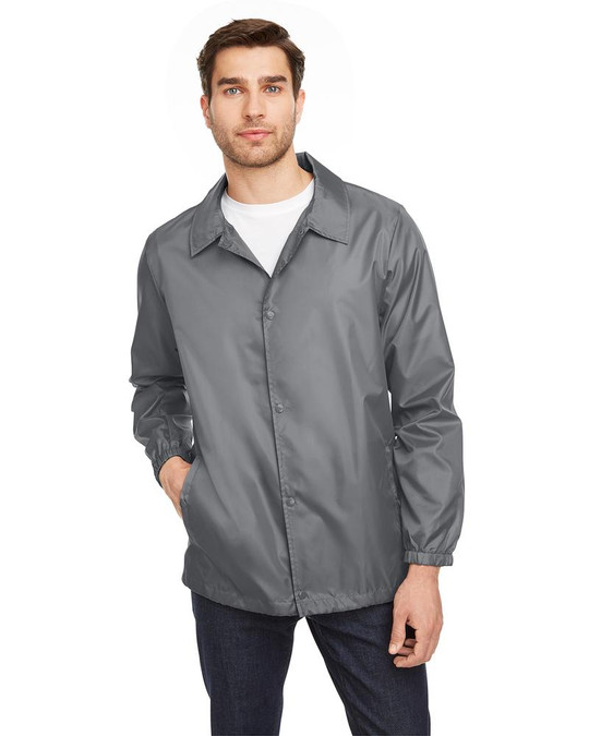 Team 365 TT75 - Veste d'entraîneur Zone Protect pour adultes