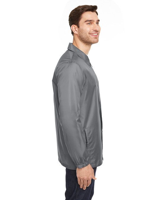 Team 365 TT75 - Veste d'entraîneur Zone Protect pour adultes