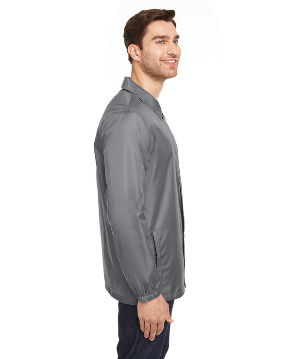 Team 365 TT75 - Adult Zone Protect Coaches Jacket