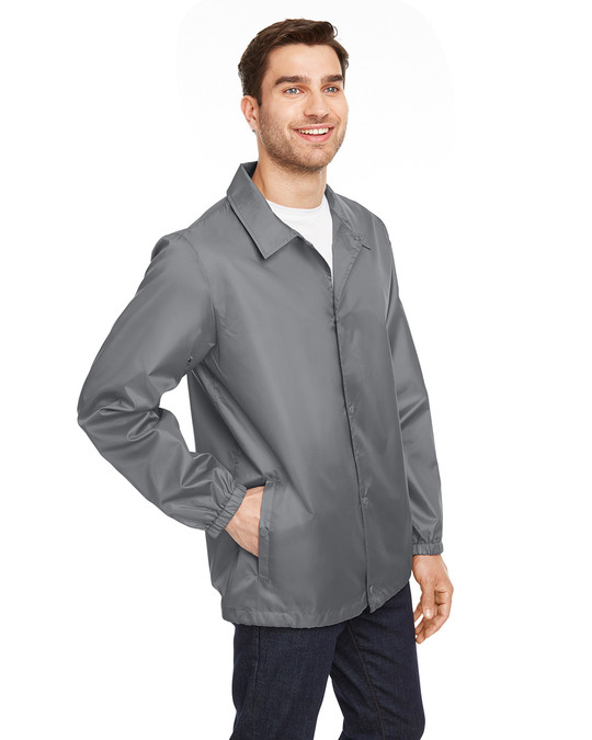 Team 365 TT75 - Veste d'entraîneur Zone Protect pour adultes