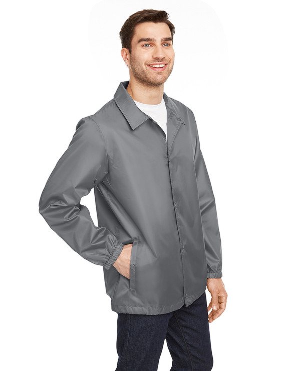 Team 365 TT75 - Adult Zone Protect Coaches Jacket