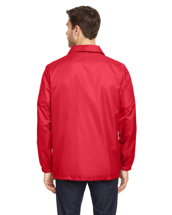 Team 365 TT75 - Adult Zone Protect Coaches Jacket