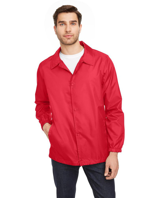 Team 365 TT75 - Veste d'entraîneur Zone Protect pour adultes