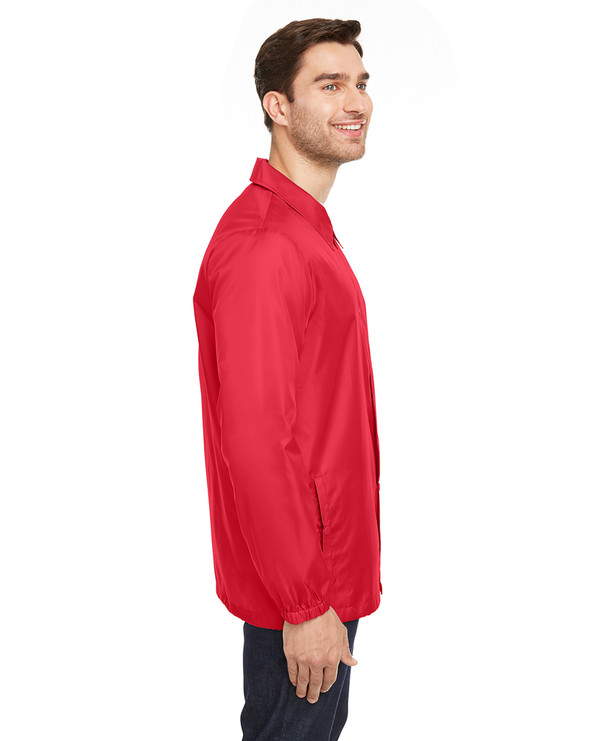 Team 365 TT75 - Adult Zone Protect Coaches Jacket