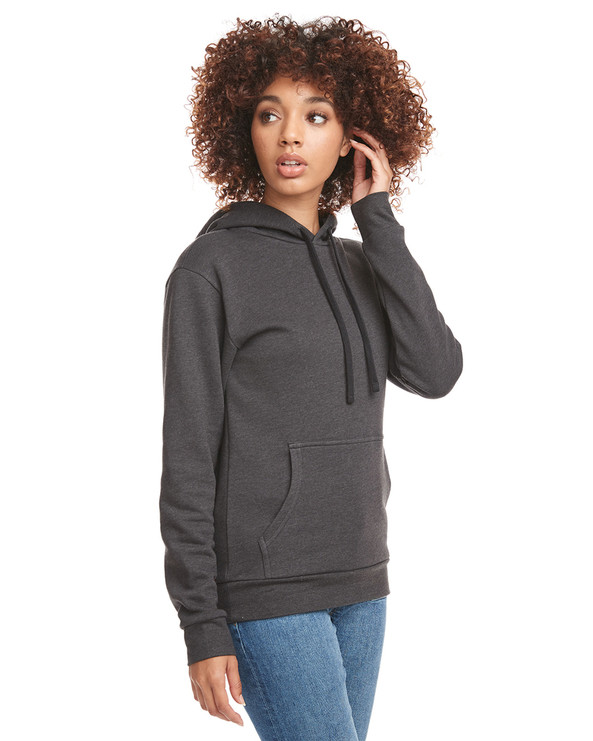 Next Level 9302 - Unisex Classic PCH  Hooded Pullover Sweatshirt