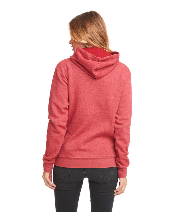 Next Level 9302 - Unisex Classic PCH  Hooded Pullover Sweatshirt