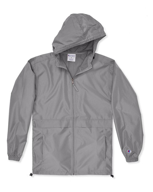 Champion CO125 - Veste Anorak zippée adulte