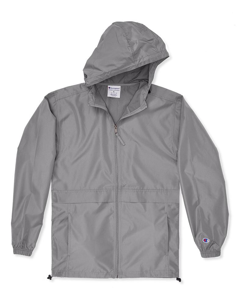 Champion CO125 - Veste Anorak zippée adulte