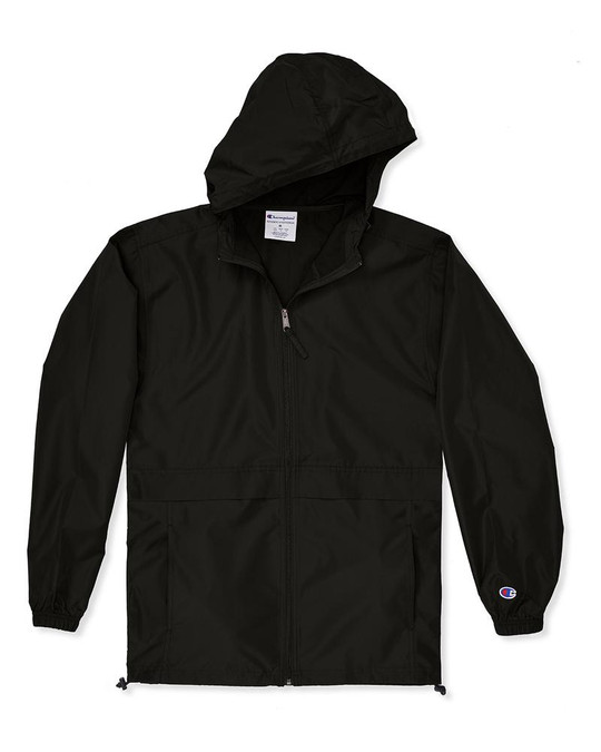 Champion CO125 - Veste Anorak zippée adulte