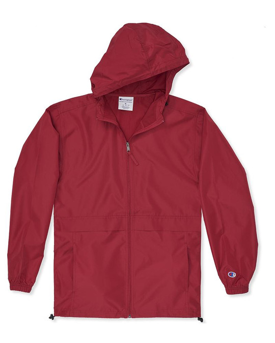 Champion CO125 - Veste Anorak zippée adulte