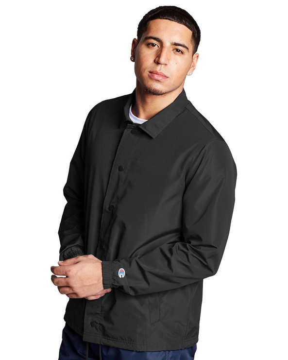 Champion CO126 - Men's Coach's Jacket