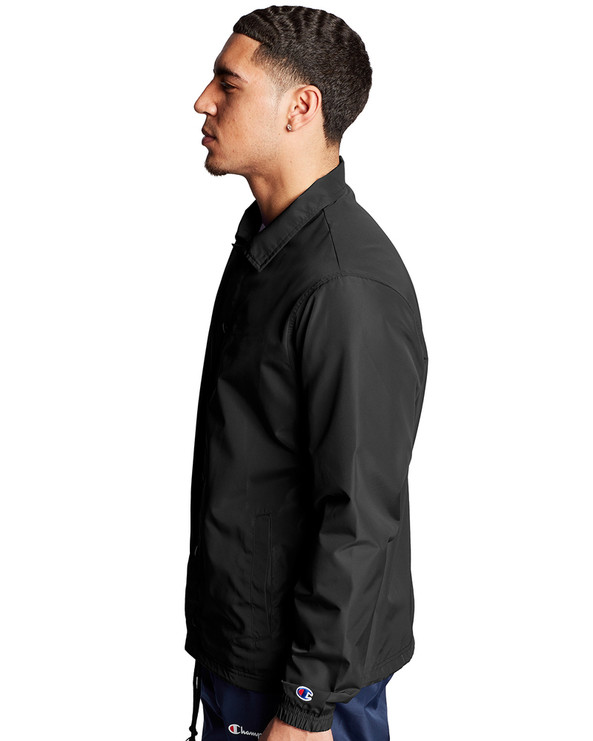 Champion CO126 - Men's Coach's Jacket