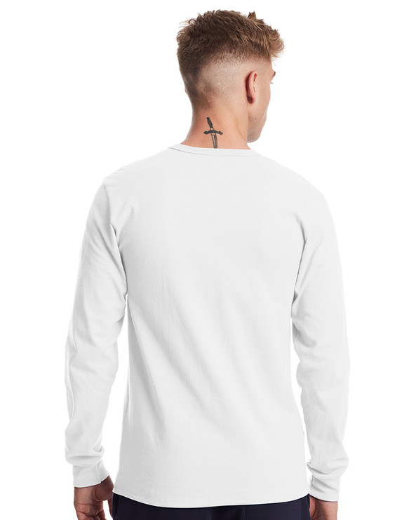 Champion T453 - Unisex Heritage Long-Sleeve T-Shirt