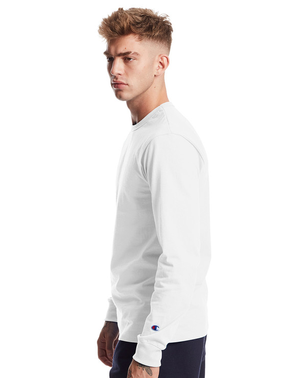 Champion T453 - Unisex Heritage Long-Sleeve T-Shirt