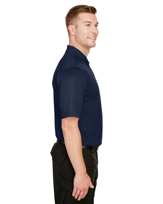 Harriton M348T - Polo Tall Advantage Snag Protection Plus IL pour hommes