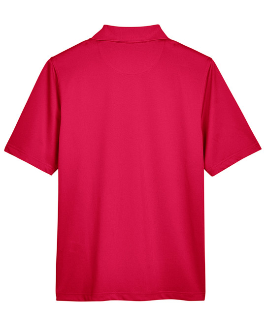 Harriton M348T - Polo Tall Advantage Snag Protection Plus IL pour hommes