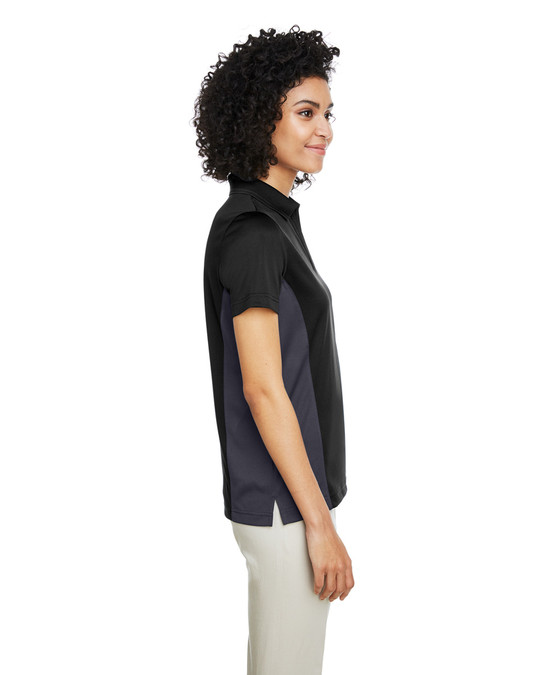 Harriton M386W - Polo coloré Flash Snag Protection Plus IL pour dames