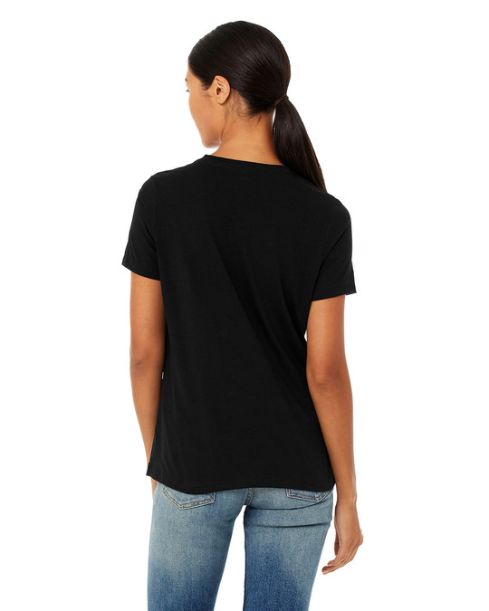 Bella+Canvas 6413 - T-shirt décontracté en Triblend pour dames