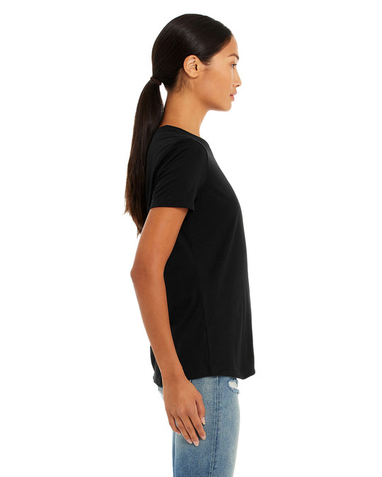 Bella+Canvas 6413 - T-shirt décontracté en Triblend pour dames