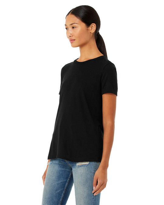 Bella+Canvas 6413 - T-shirt décontracté en Triblend pour dames