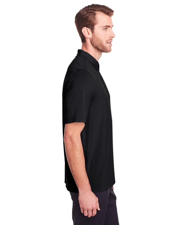 North End NE100 - Men's Jaq Snap-Up Stretch Performance Polo