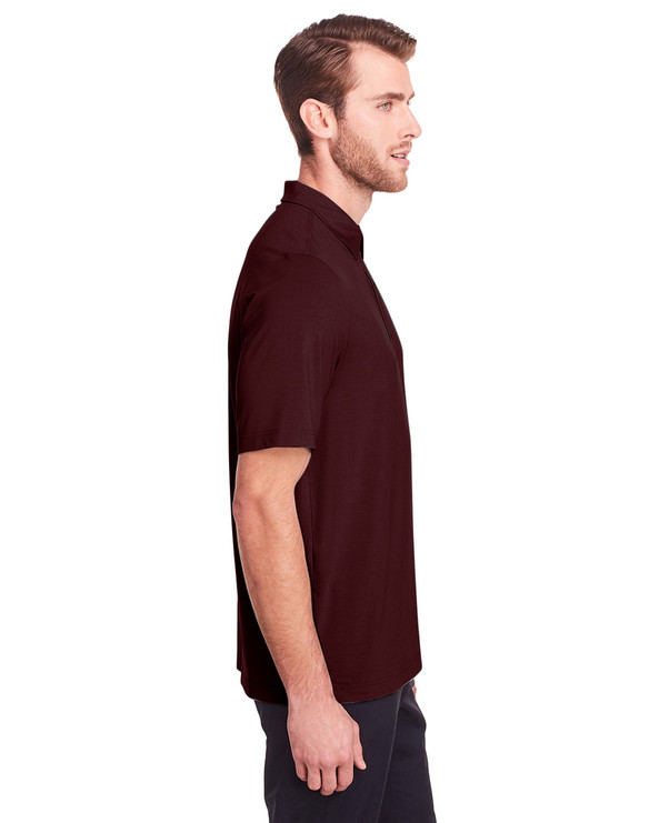 North End NE100 - Men's Jaq Snap-Up Stretch Performance Polo