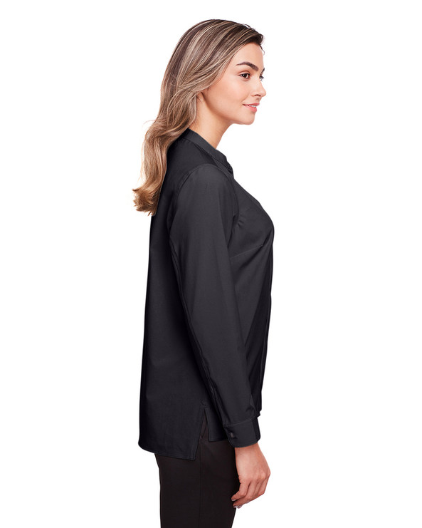 North End NE500W - Ladies Borough Stretch Performance Shirt
