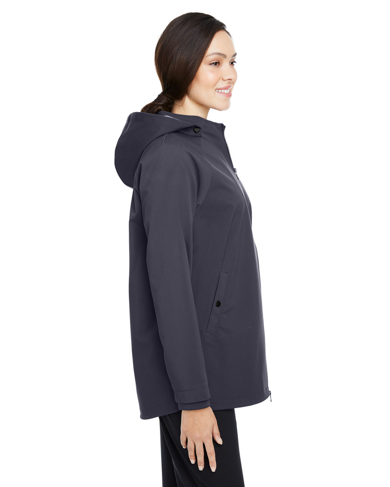 North End NE718W - Ladies City Hybrid Shell
