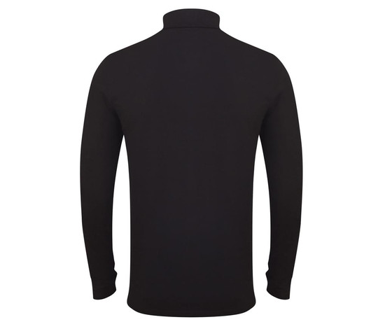 SF Men SF125 - Turtleneck T-Shirt