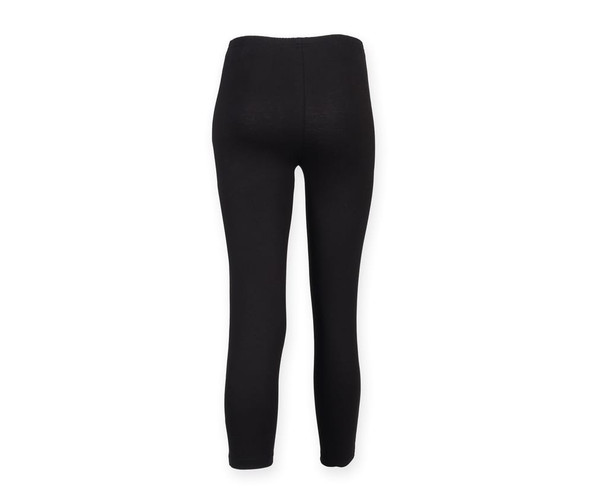 SF Women SK068 - WOMEN’S 3/4 LENGTH LEGGINGS