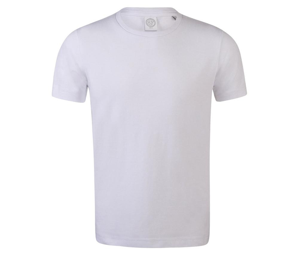 SF Men SM121 - Children's stretch T-shirt