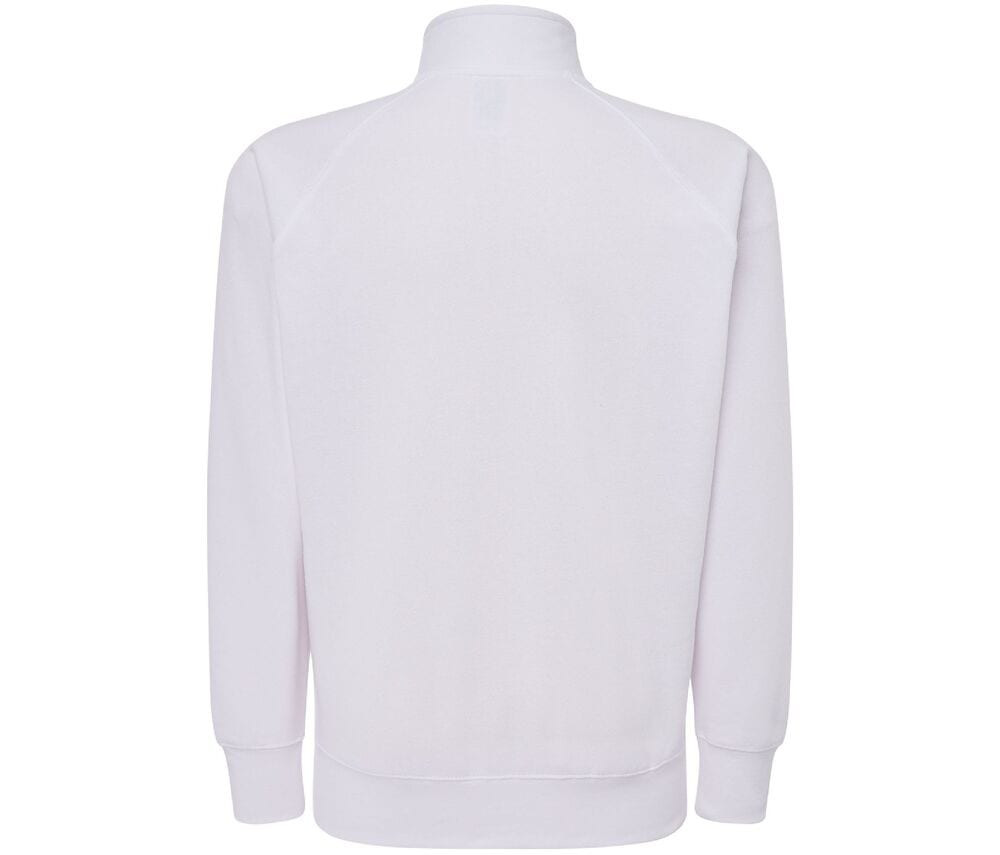 JHK JK296 - Sweater grote rits