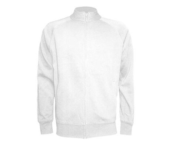 JHK JK296 - Large zip Sweat