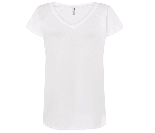 JHK JK411 - Tee-shirt femme style urbain