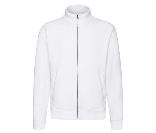 FRUIT OF THE LOOM SC2280 - Full zip sweatshirt