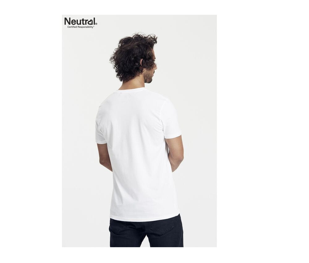 Neutral O61001 - T-shirt aderente da uomo