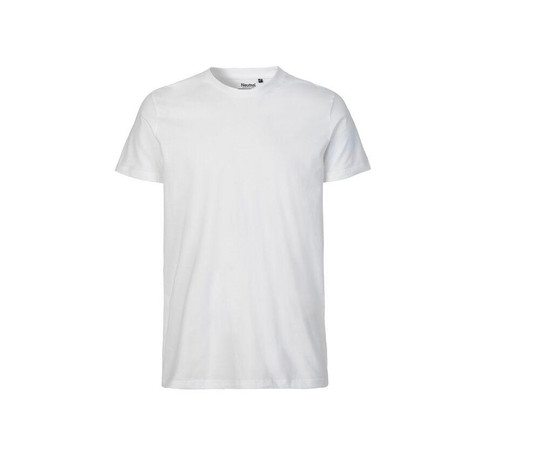NEUTRAL O61001 - Tee-shirt ajusté homme