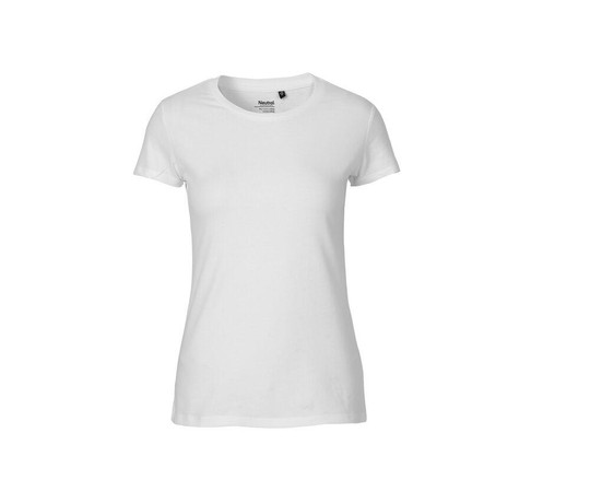 NEUTRAL O81001 - Tee-shirt ajusté femme