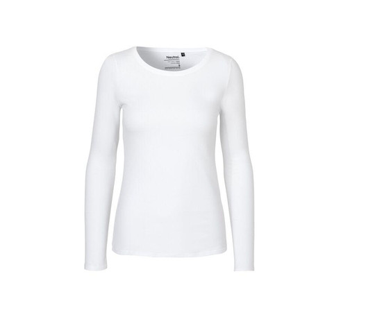 NEUTRAL O81050 - LADIES LONG SLEEVE TEE-SHIRT
