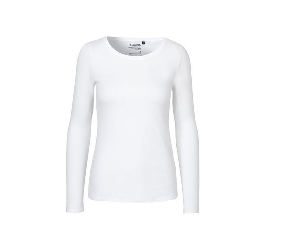 Neutral O81050 - Long-sleeved T-shirt for women